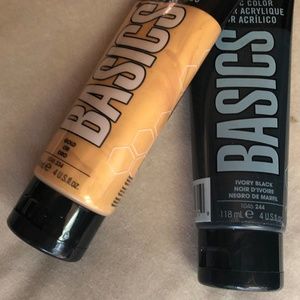 Basics Acrylic Paint (2ct)